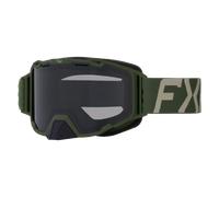 FXR Maverick Prime Snowmobile Goggles 26 Army Army