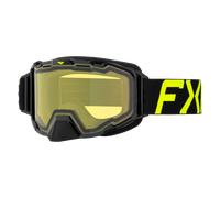 FXR Maverick Prime Snowmobile Goggles 26 Hi-Vis Hi-Vis