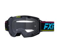 FXR Maverick Prime Rave Jugend Motocross Goggles