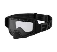 FXR Maverick Snowmobile Goggles Black Black Ops Black Ops