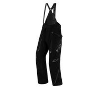 FXR Maverick X Snowmobile Bib Pants, black, size 2XL for Men