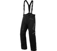 FXR Mission FX Snowmobile Pants, black, size XL for Men