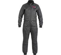 FXR Monosuit Ladies One Piece Snowmobile Suit Inner Lining, black, size M for Women