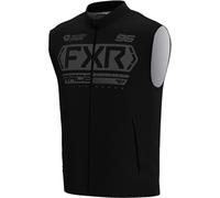 FXR Off-Road Motocross Vest, black-grey, size XS for Men