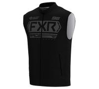 FXR Off-Road Motocross Vest, black-grey, size XS for Men