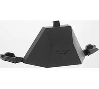 FXR Pilot / Combat Nose Guard, black, One size
