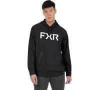 FXR Pilot Hoodie Black/WhiteS Black,White