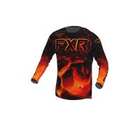 FXR Podium 22 MX Jersey MagmaM Magma