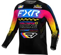 FXR Podium Gladiator Motocross Jersey, multicolored, size XL for Men