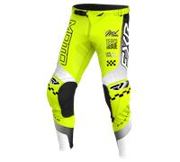 FXR Podium Gladiator MX Trousers 26 Hi-Vis/Black/Grey34 Hi-Vis,Black,Grey
