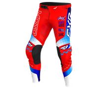 FXR Podium Gladiator MX Trousers 26 Red/Blue/White28 Red,Blue,White