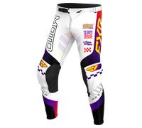 FXR Podium Gladiator MX Trousers 26 White/Purple/Red30 White,Purple,Red