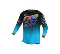 FXR Podium MX Jersey Mad SkillsM Mad Skills