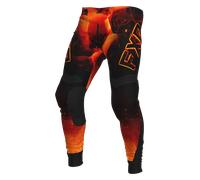 FXR Podium MX Trousers Magma34 Magma