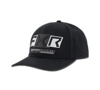 FXR Podium Pro Cap Black/WhiteOnesize Black,White