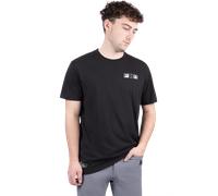 FXR Podium Pro Premium T-Shirt Black/WhiteS Black,White