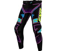 FXR Podium Sketchy Youth Motocross Pants, size 26