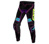 FXR Podium Youth MX Trousers 26 Sketchy22 Sketchy