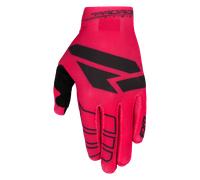 FXR Pro-Fit Air MX Gloves 26 Razz/BlackS Razz,Black