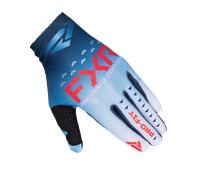 §FXR Pro-Fit AIR MX Gloves Glacier§