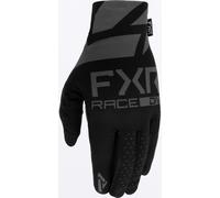 FXR Pro-Fit Lite Motocross Gloves, black-grey, size M for Men