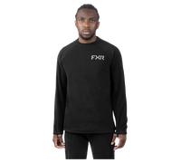 FXR Pyro Thermal Longsleeve Base Layer Jersey BlackM Black