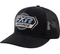FXR Race Div Cap, black-blue for Men