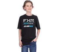 FXR Race Division Premium Youth T-Shirt Club MXS Club MX