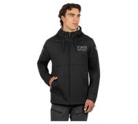 FXR Race Division Softshell Jacket 26 Black KashXL Black Kash