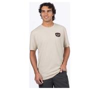 FXR Race Plate Premium T-Shirt Stone/KashXXL Stone,Kash
