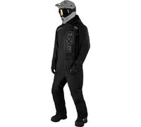 FXR Recruit Lite 2023 One Piece Snowmobile Suit, black, size S for Men