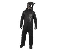 FXR Recruit Lite 2023 One Piece Snowmobile Suit, black, size 2XL for Men