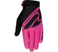 FXR Reflex Air Motocross Gloves, pink/black, size XL