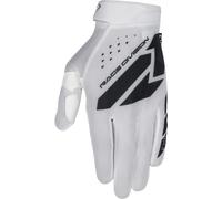 FXR Reflex Air Motocross Gloves, black-white, size 2XL for Men