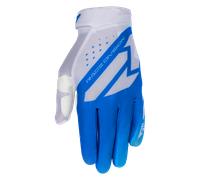 FXR Reflex Air MX Gloves 26 Blue/WhiteL Blue,White