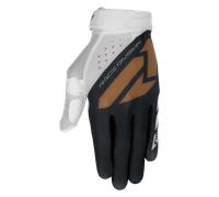 FXR Reflex Air MX Gloves 26 Granite/WhiteM Granite,White