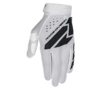 FXR Reflex Air MX Gloves 26 White/BlackL White,Black