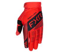 FXR Reflex Dual MX Gloves 26 Red/BlackXL Red,Black