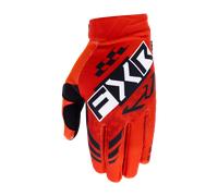FXR Reflex Dual MX Gloves Red/Black/WhiteM Red,Black,White
