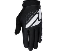 FXR Reflex Motocross Gloves, black/white, size S