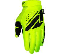 FXR Reflex Motocross Gloves, yellow/black, size M
