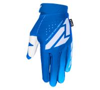 FXR Reflex MX Gloves 26 Blue/WhiteS Blue,White