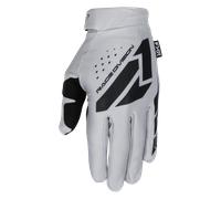FXR Reflex MX Gloves 26 Grey/BlackS Grey,Black