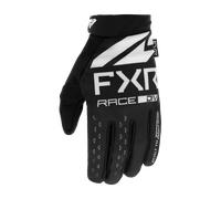 FXR Reflex MX Gloves Black/WhiteXXL Black,White
