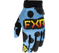 FXR Reflex MX Gloves Dart FrogXL Dart Frog