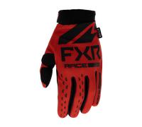 FXR Reflex MX Gloves Youth Red/BlackL Red,Black