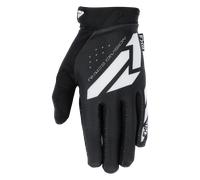FXR Reflex Youth MX Gloves 26 Black/WhiteM Black,White