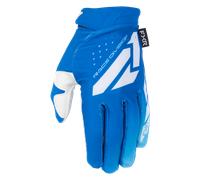 FXR Reflex Youth MX Gloves 26 Blue/WhiteL Blue,White