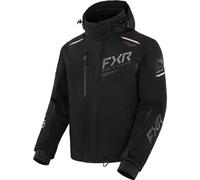 FXR Renegade FX 2-in-1 2023 Snowmobile Jacket, black-brown, size XL for Men