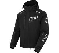 FXR Renegade FX 2-in-1 2023 Snowmobile Jacket, black, size 3XL for Men